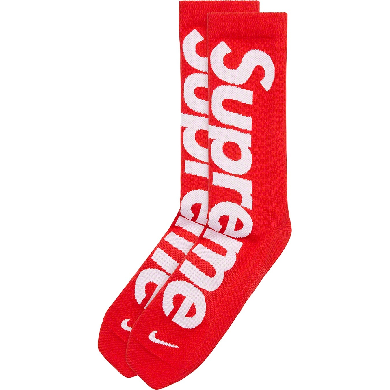 Supreme®/Nike® Lightweight Crew Socks (1 Pack) view 2